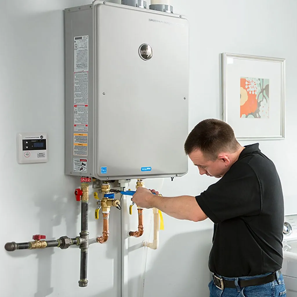 tankless water heater repair in North truro, MA